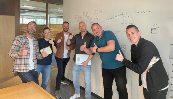 2ManyDigits Salesforce partner Nederland Team