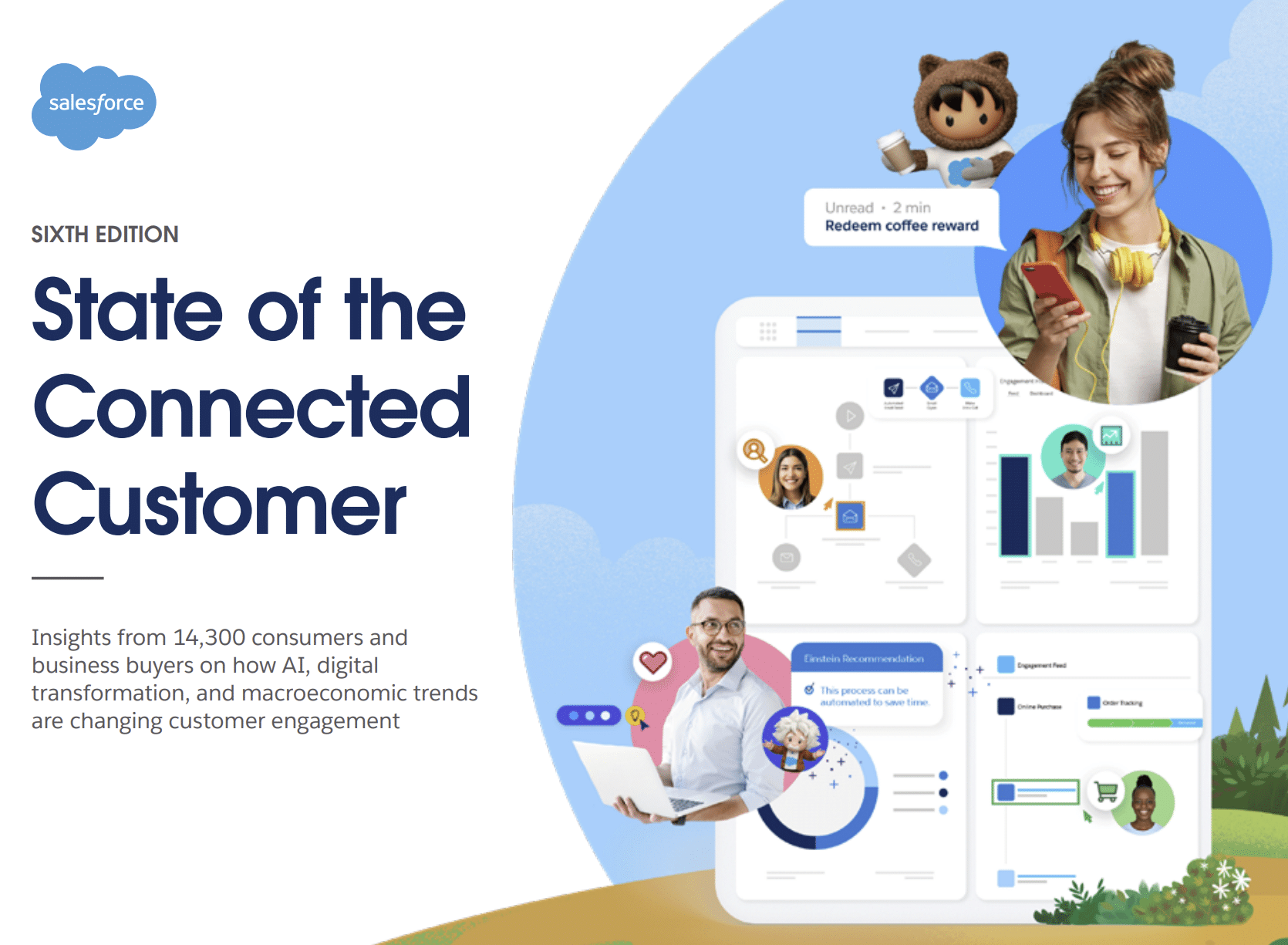 State of the Connected Customer