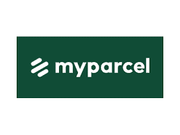 DM Productions B.V. (Myparcel) Logo